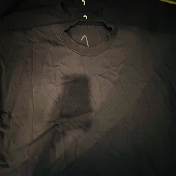 YZY Vultures Boxy 1 Sleeveless T-Shirt - New never worn - Size 2 - Picture 5 of 9